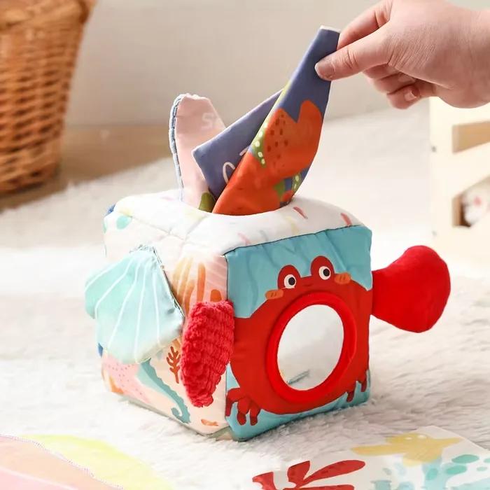 Interactive Toy “Sea Creatures”
