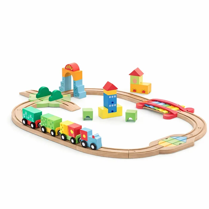 Wooden Railway