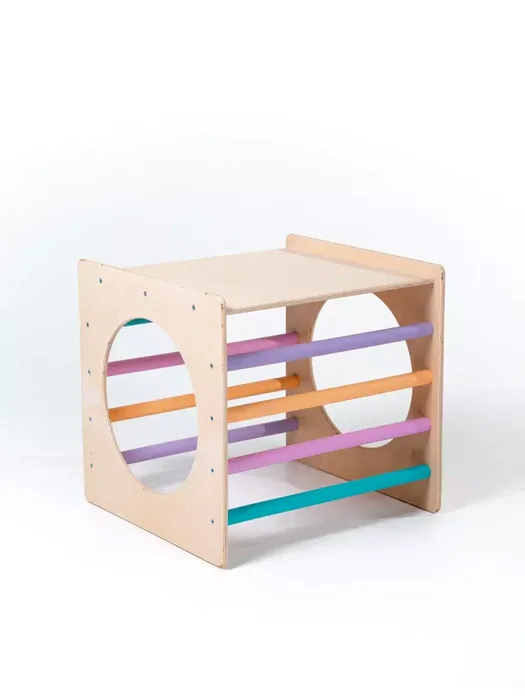 Pikler cube