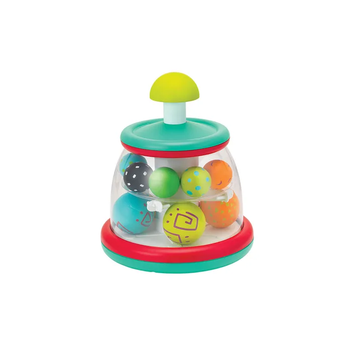 Spinning top toy