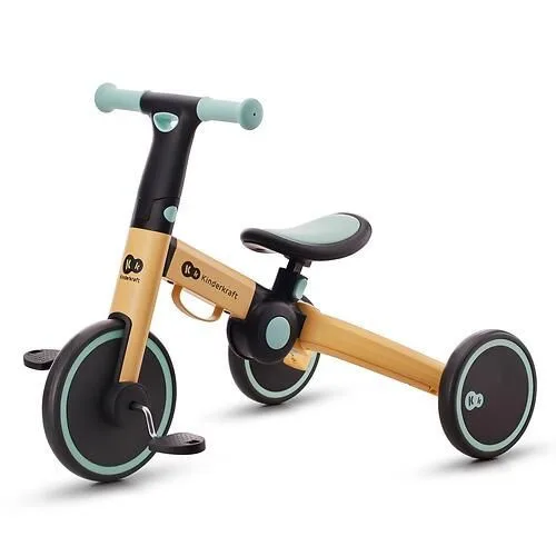 Balance bike 2-in-1