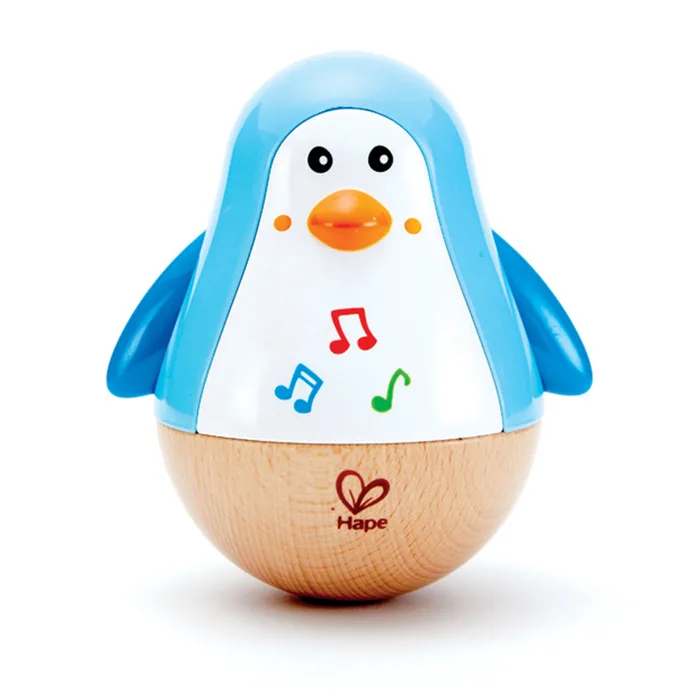 Roly-poly toy "Penguin"