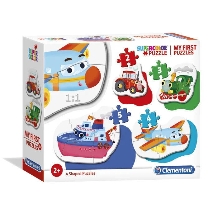 My first puzzle set