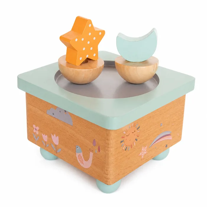 Musical Box “Little Night” 🌙