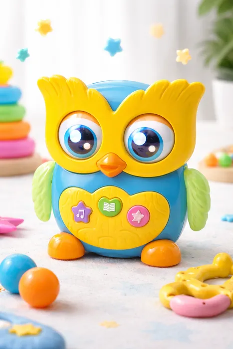 The Music Owl