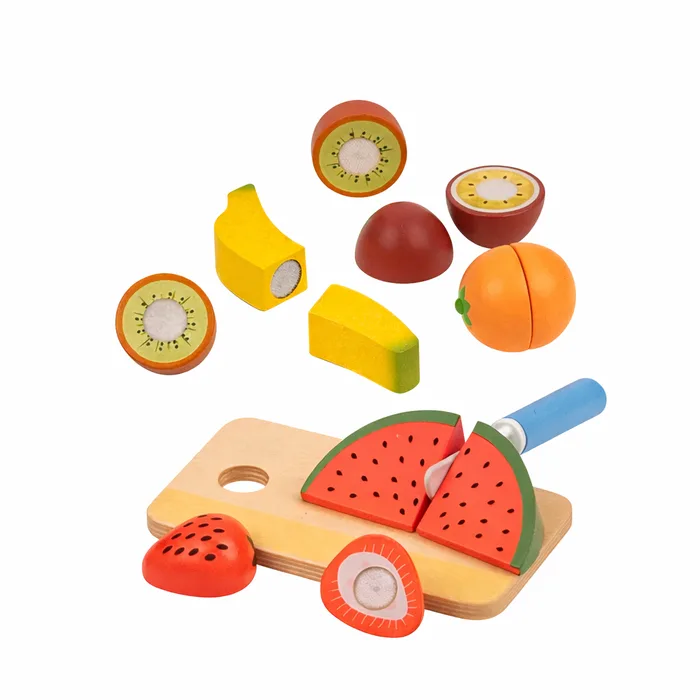 Fruit play set