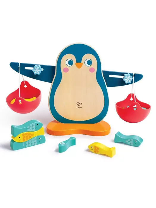 Balance toy Penguin
