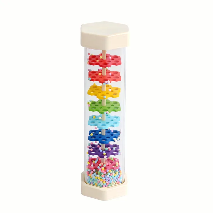 A large sensory rattle