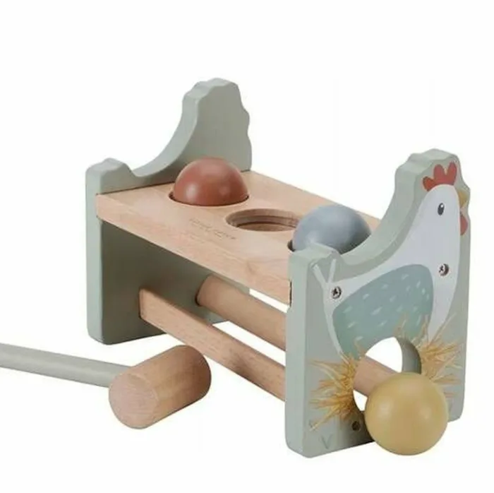 Pounding вench "Chicken"