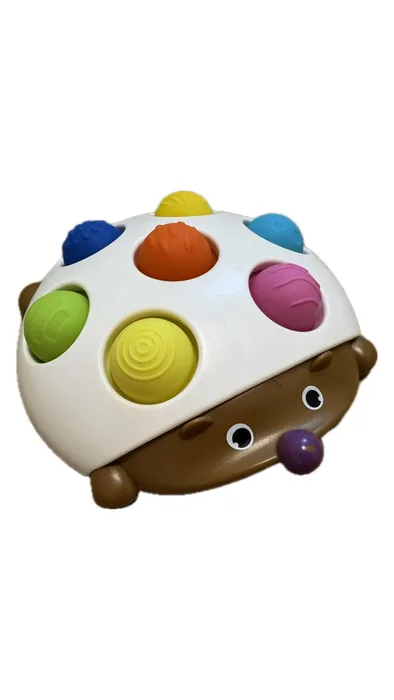 Toy pop it "Hedgehog"