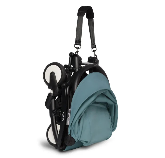 Compact stroller