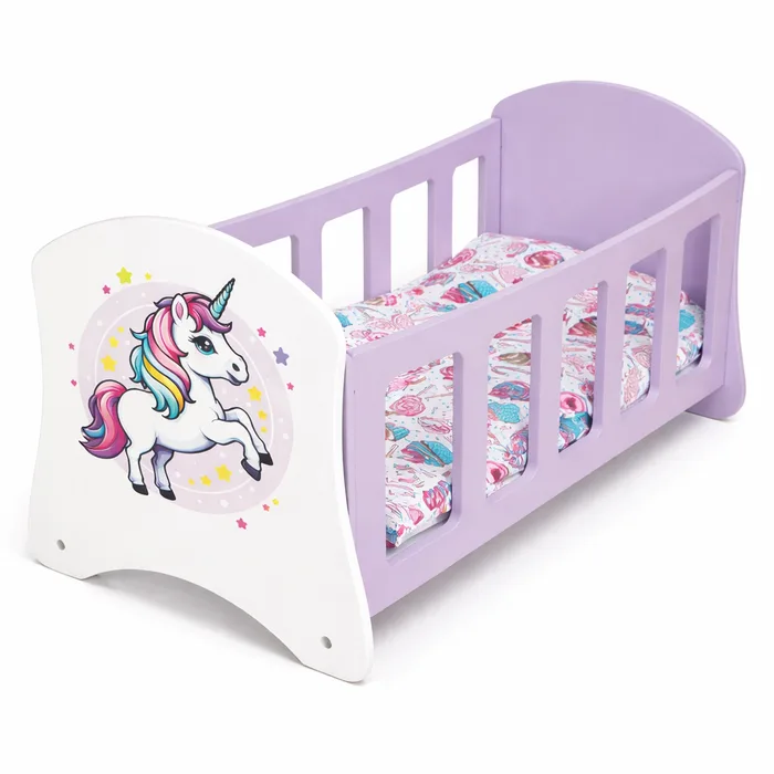 Doll Cradle Bed