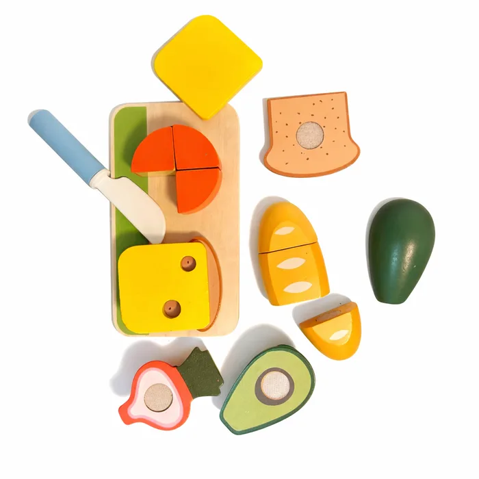 Sandwich play set
