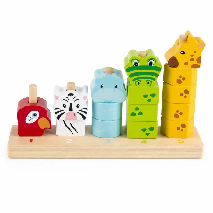Stacking Animal Sorter