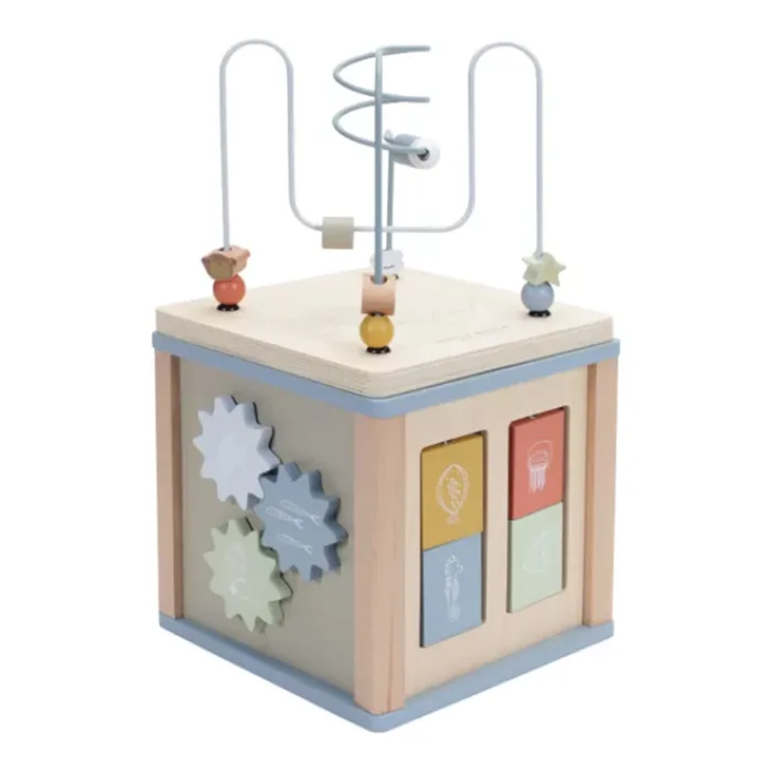 Activity cube Ocean