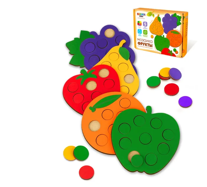 Mosaic "Fruits"