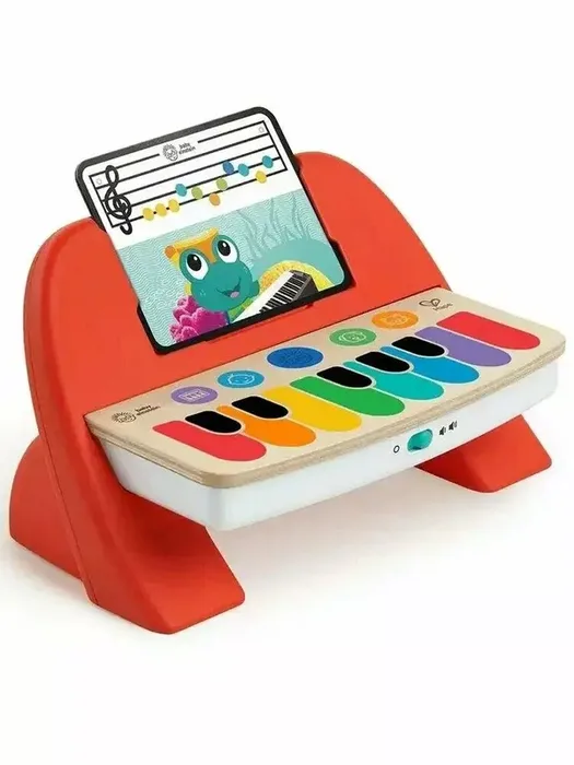 Touch piano