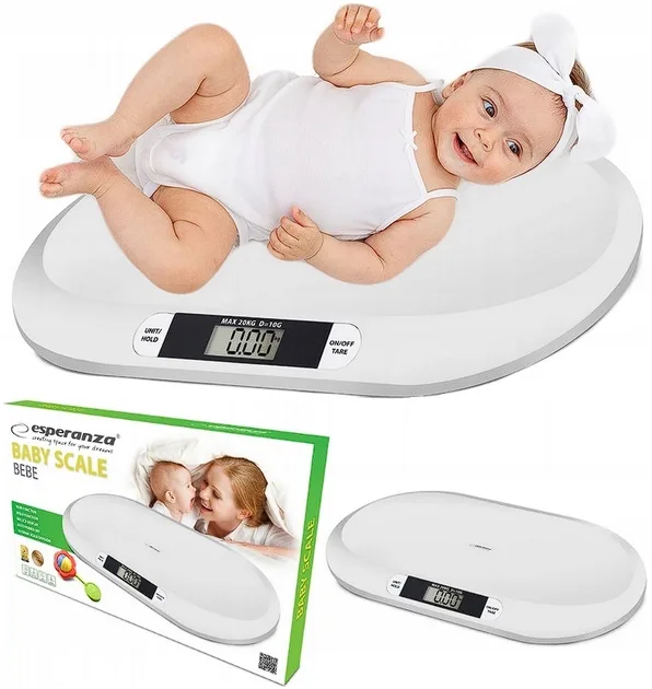Baby scale