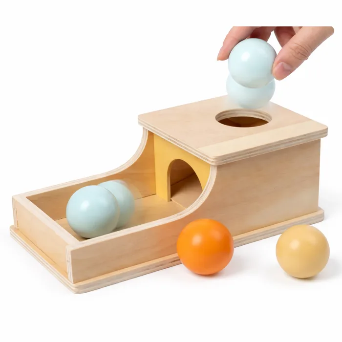 Montessori Permanence Box