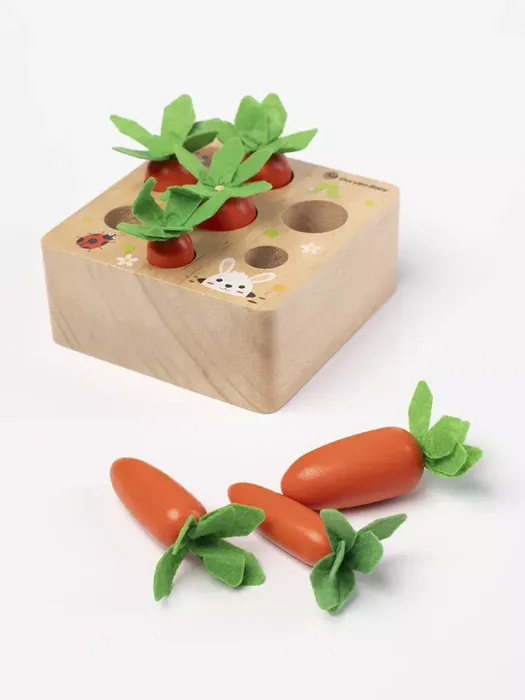 Sorter "Carrots in the garden"
