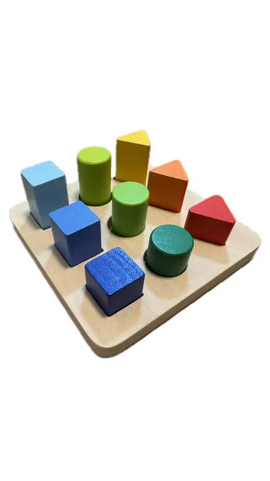 Sorter "Colors and Shapes"