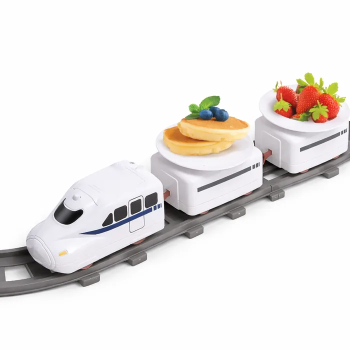 Food-Themed Train