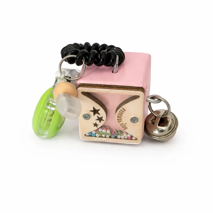 Mini busy cube