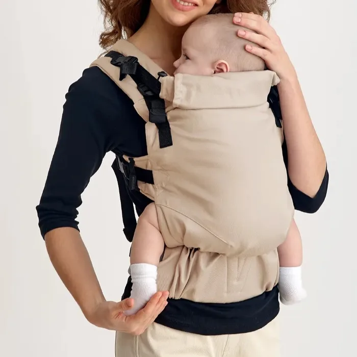 Ergonomic baby carrier "Diva Milano"