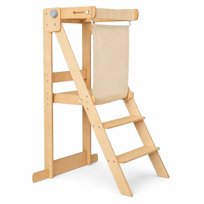 Learning tower