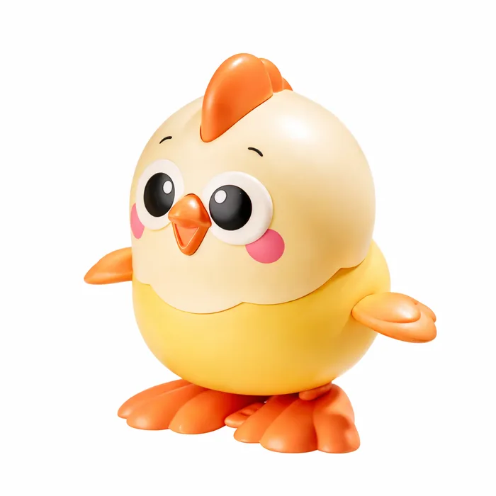 Wind-Up Toy “Chick”
