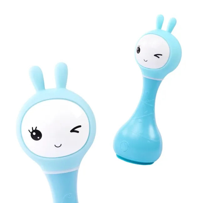 Smarty Bunny baby rattle