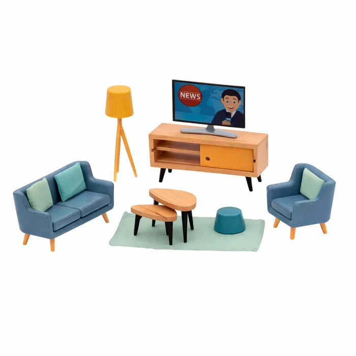 Living room play set