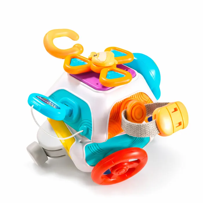 Developmental busy cube