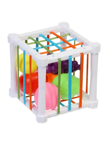 Flexible cube sorter “Fruits”