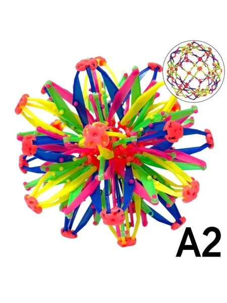 Hoberman sphere