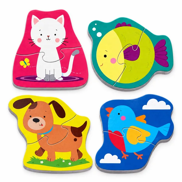 Baby's first puzzles