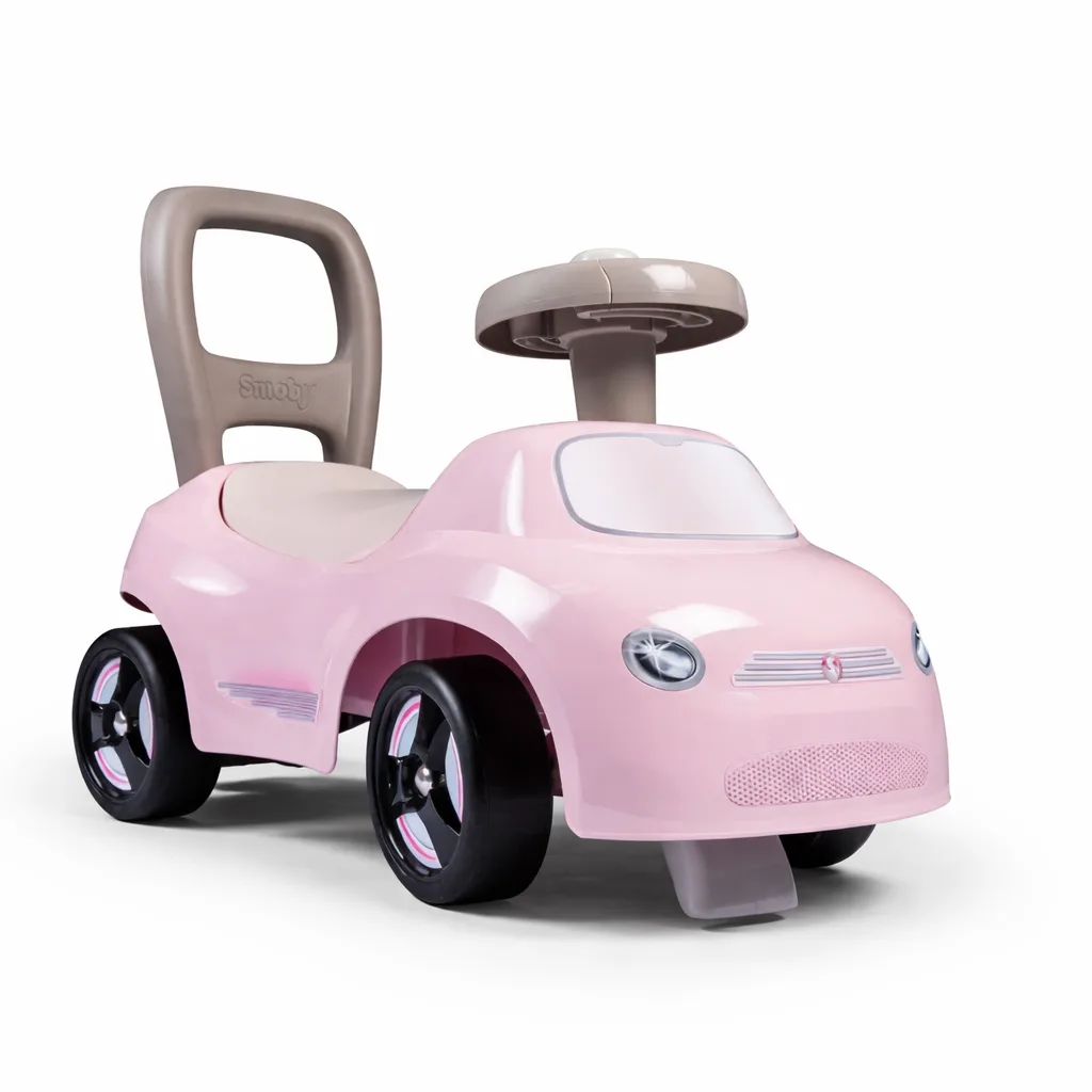 Ride-on car