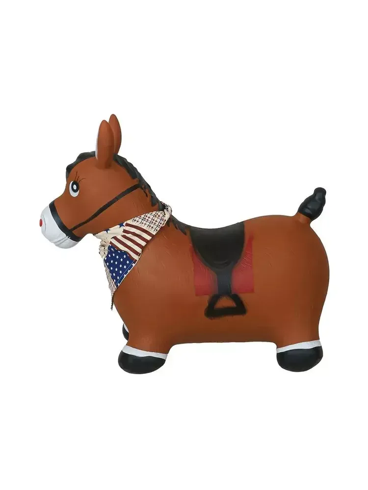 Brown Horse Bouncer