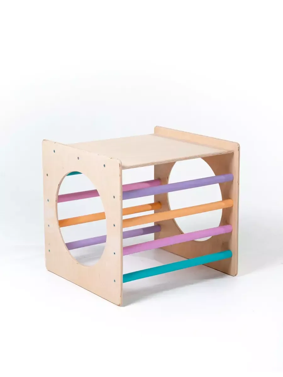 Pikler cube