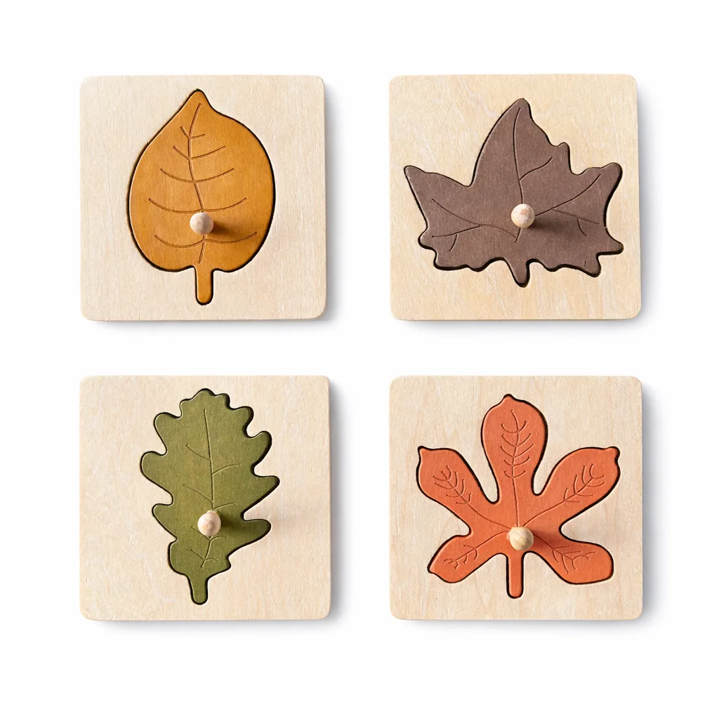 Sorter “Autumn Leaves”