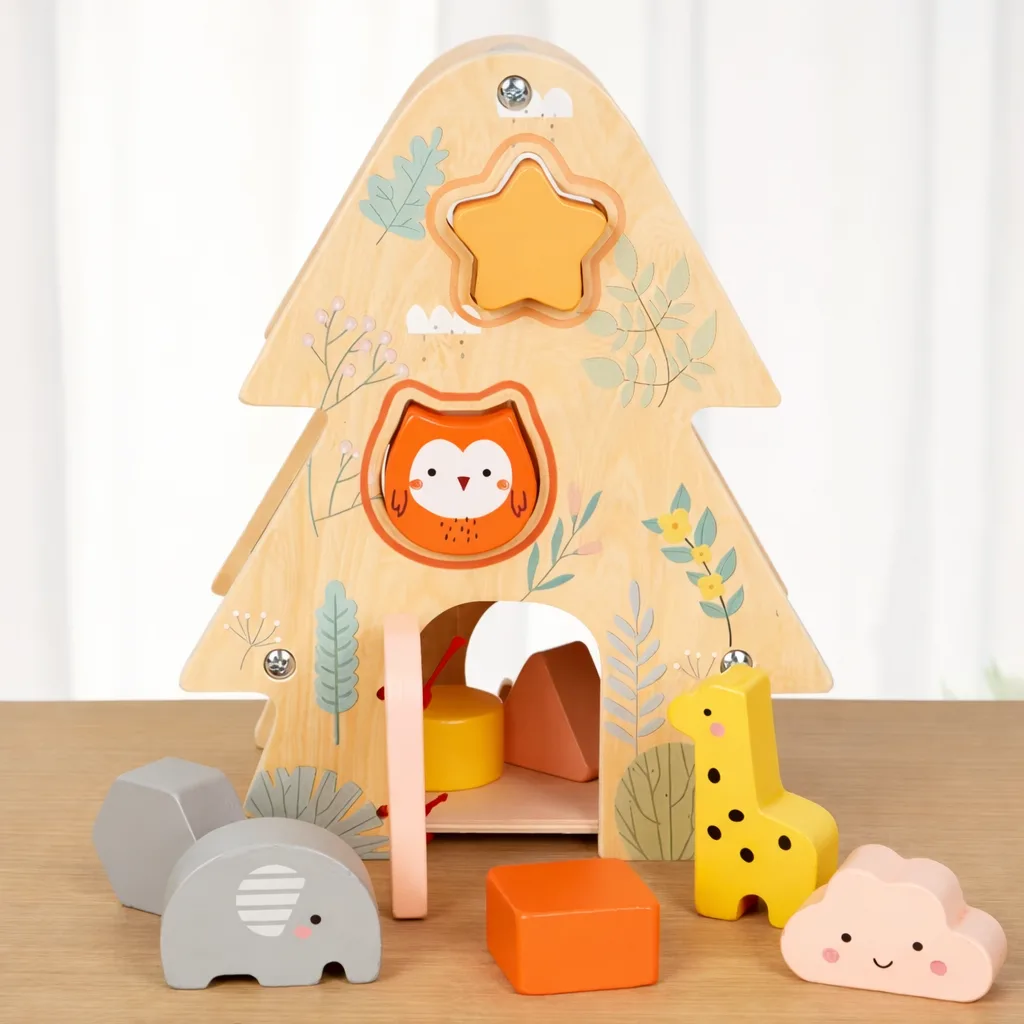 Sorter Big Tree Wisdom House
