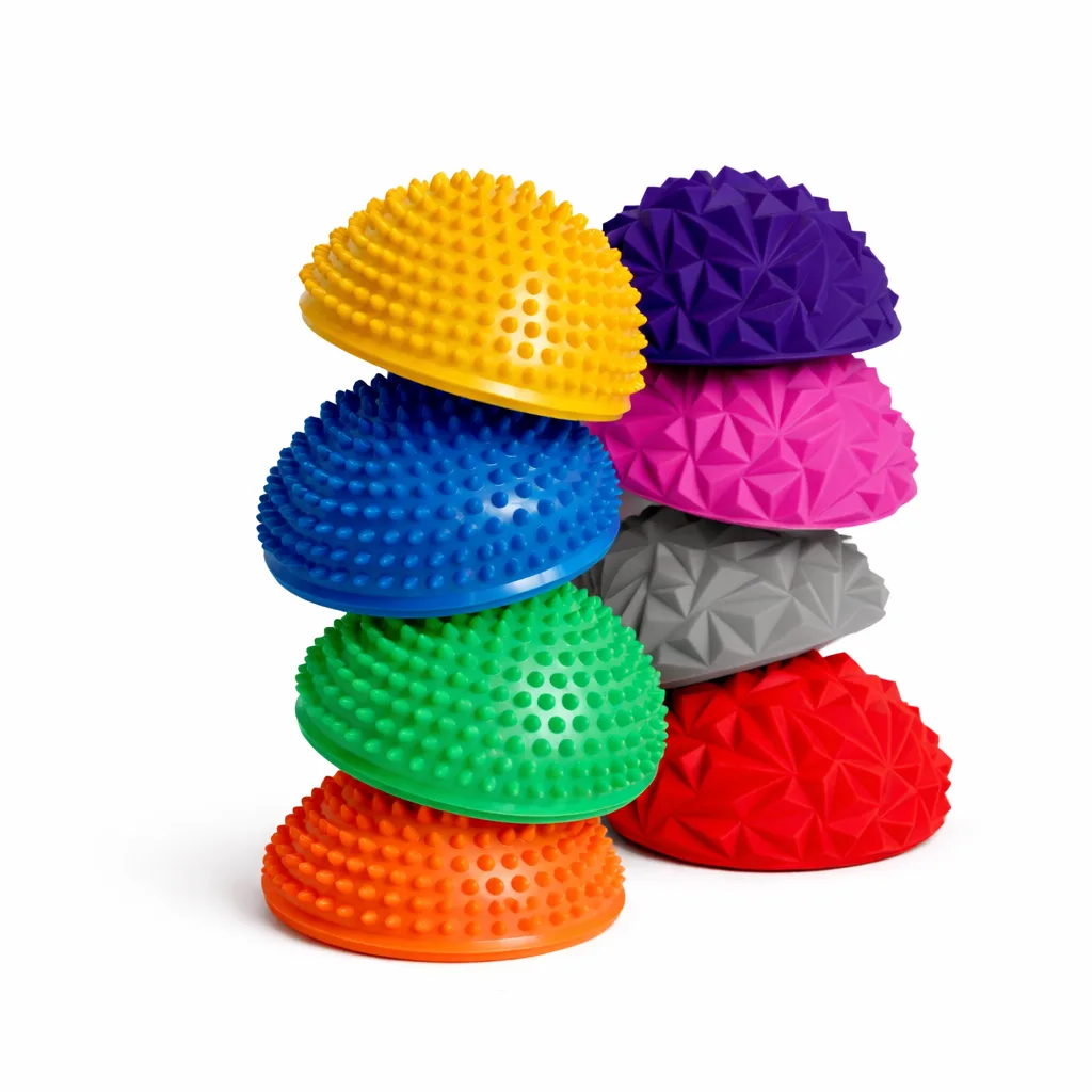 Balance Cushions 8 psc