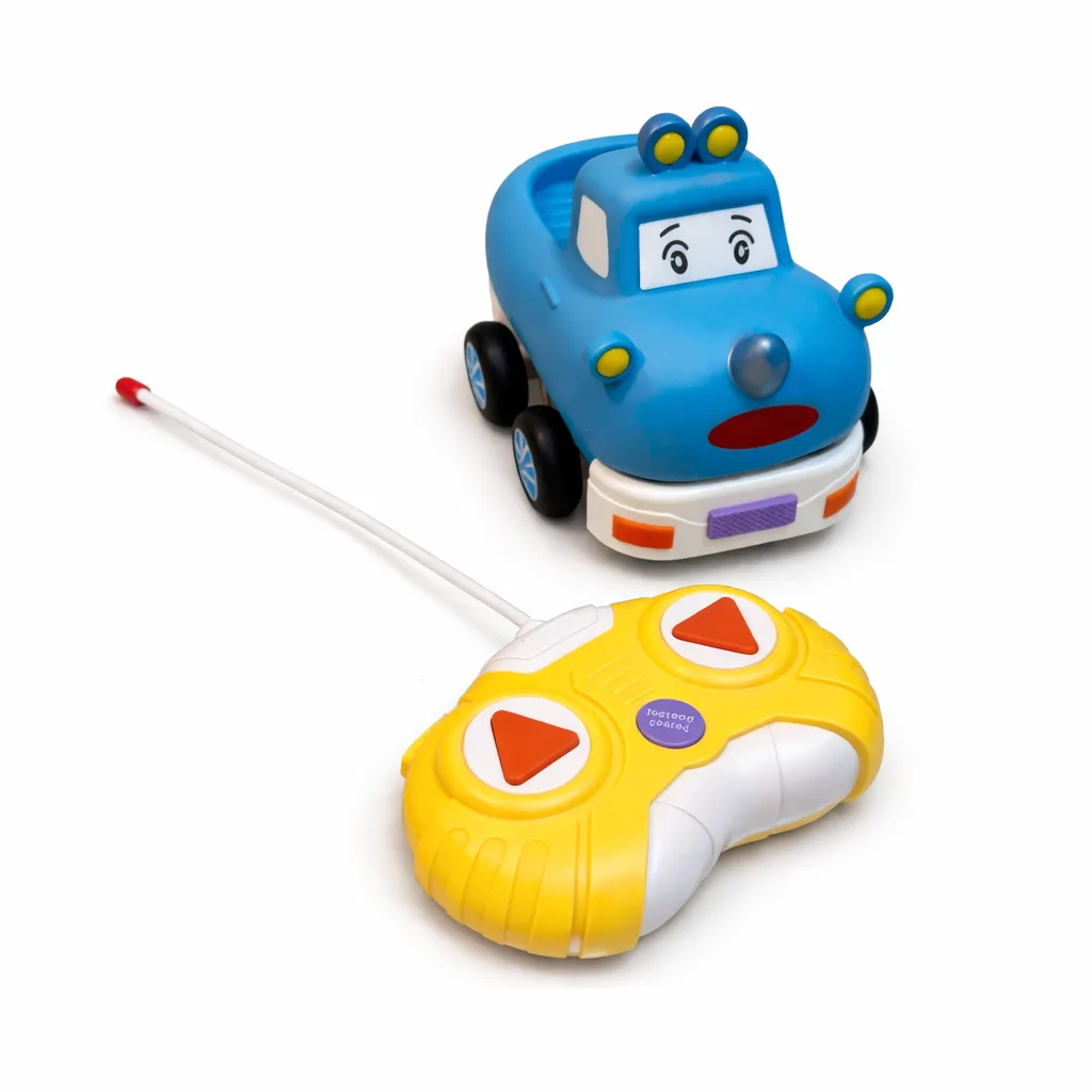 Remote control car 🚗