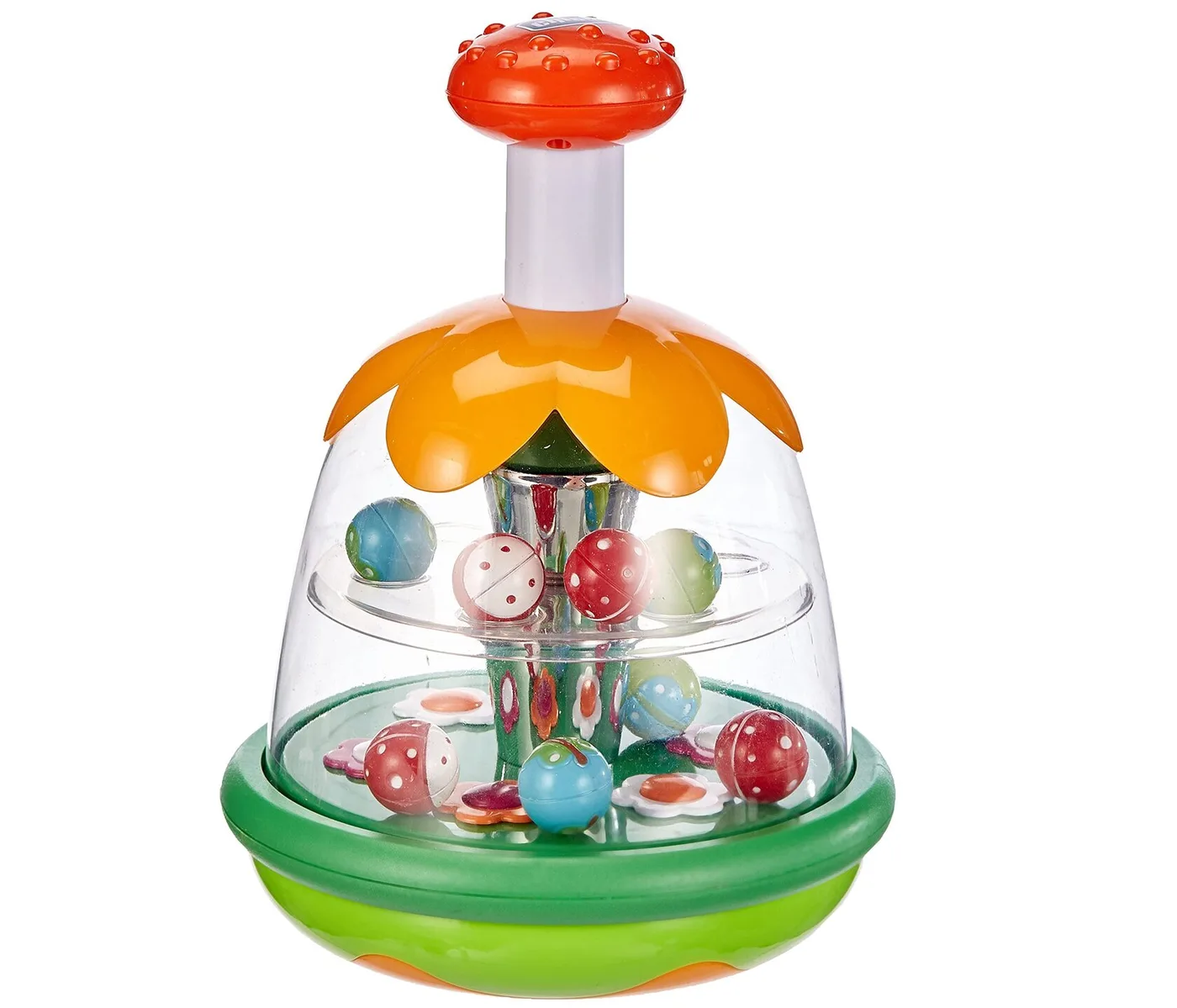 Rainbow Spinner