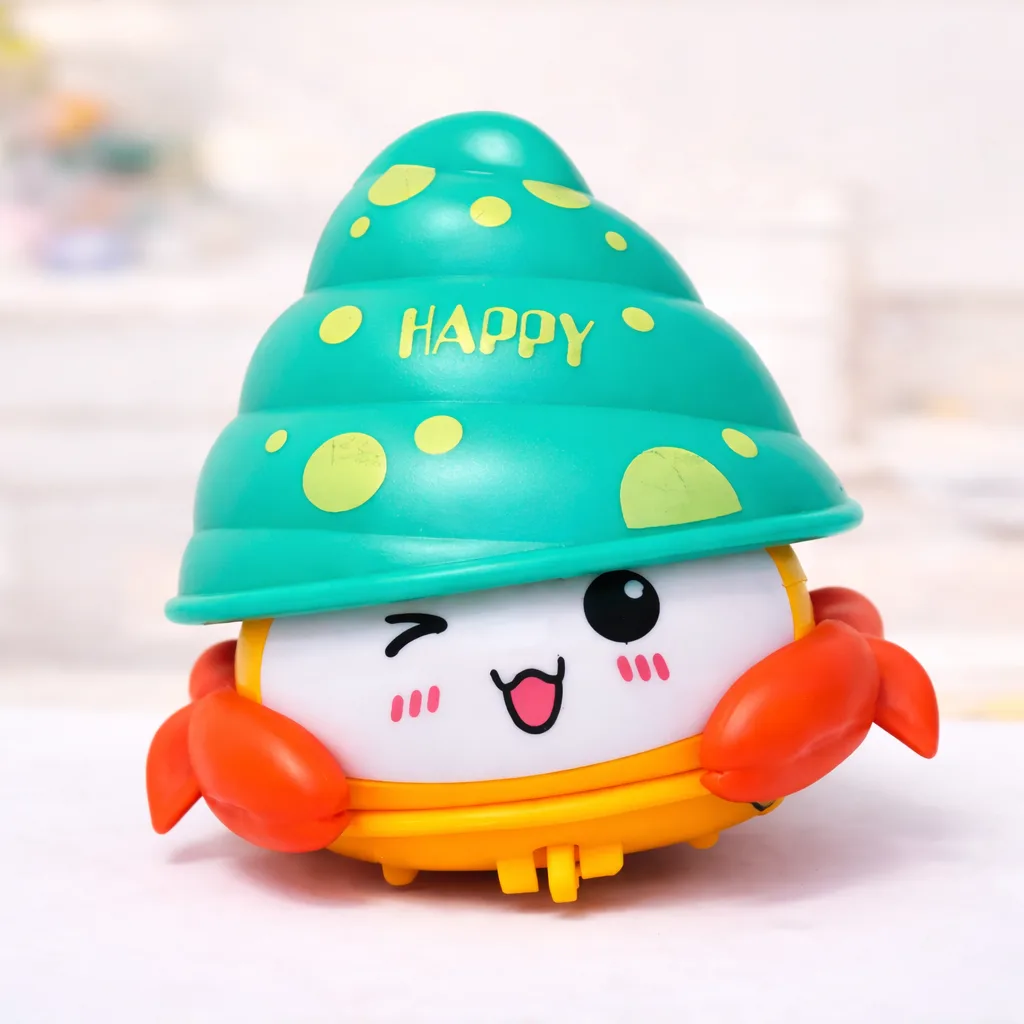Inertial toy "Crab"