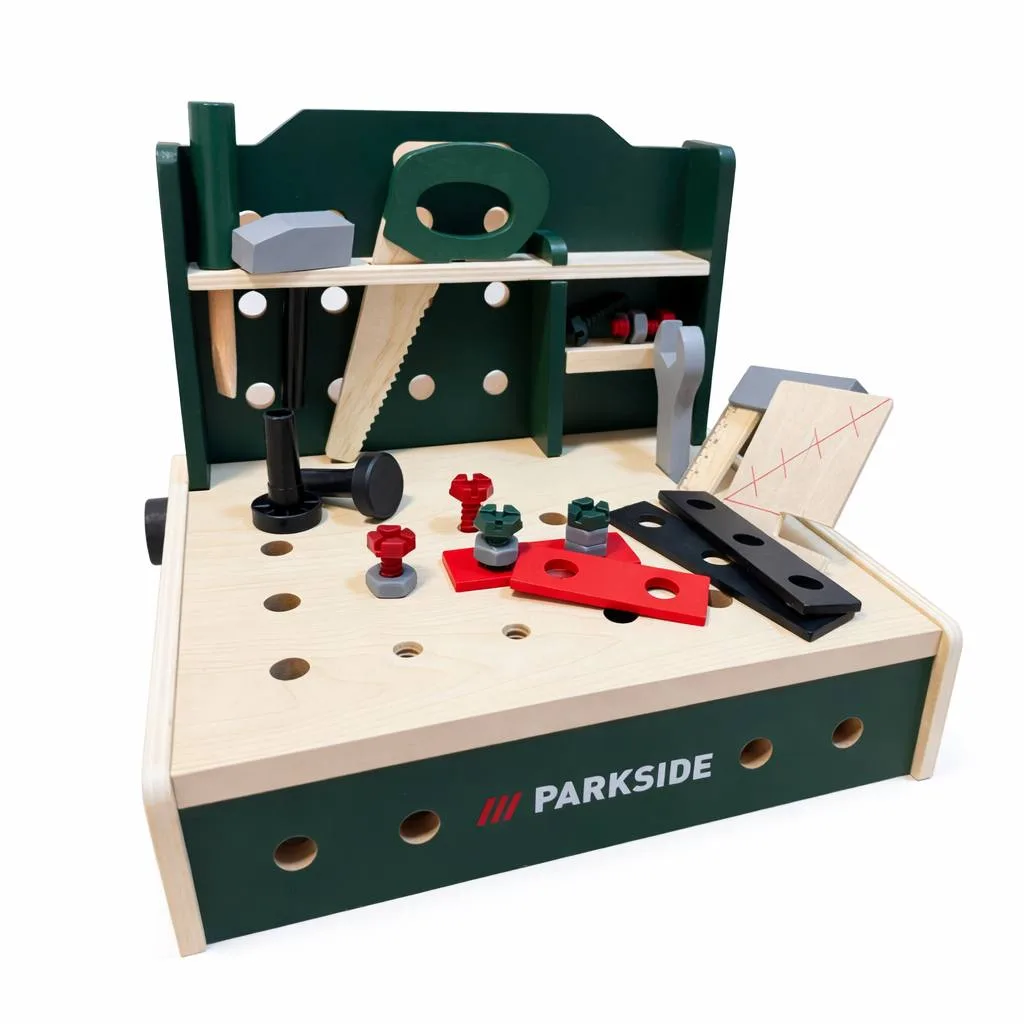 Tool play set