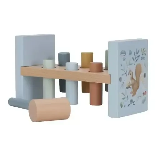 Wooden Hammer Bench