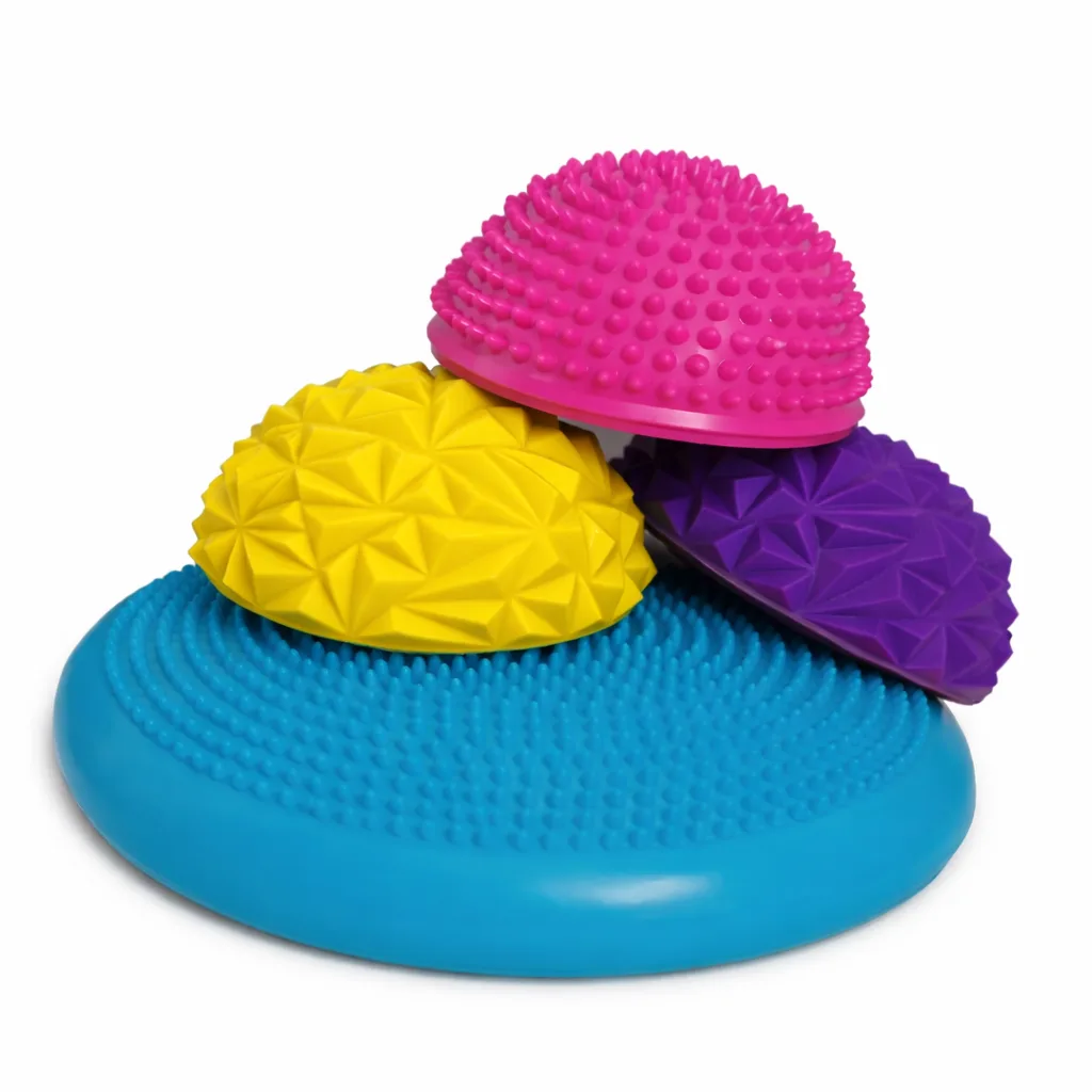 Balance Cushions 4 pcs