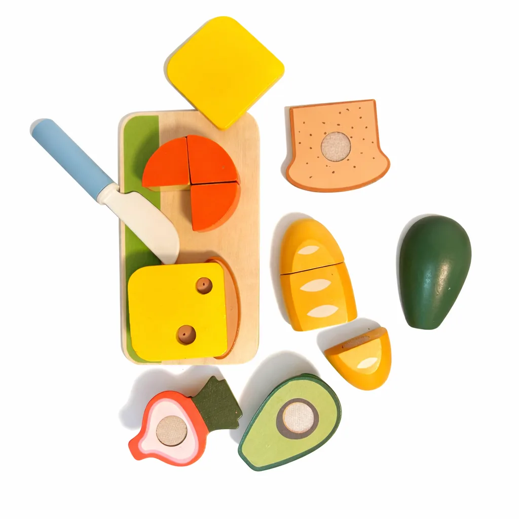 Sandwich play set