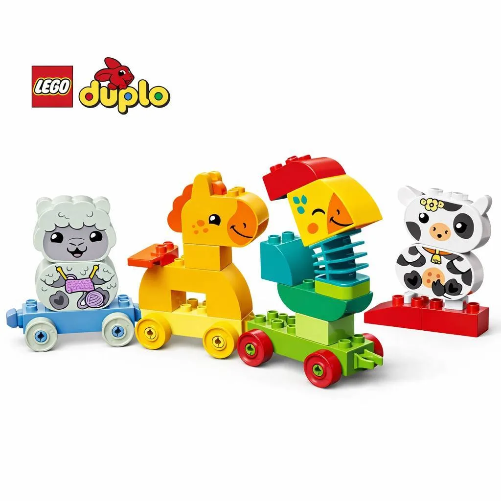Lego Duplo „Vozić sa životinjama“